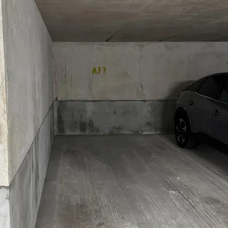 公寓 Lumineux 3 Pieces Avec Terrasse Et Parking - Proche 卢贝新城